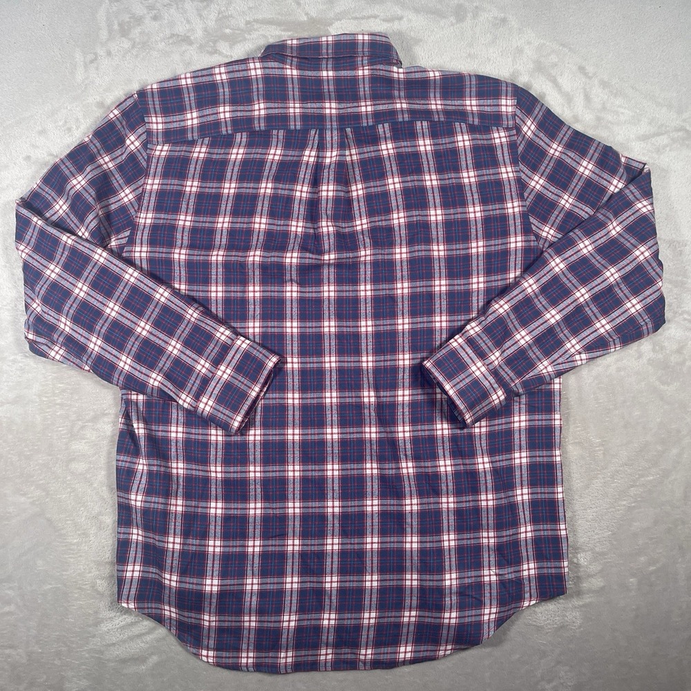 Vineyard Vines Shirt Mens Large Button Up Classic Fit Tucker‎ Shirt Performance - Picture 6 of 8